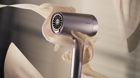 Philips Series 7000 ThermoShield Advanced BHD720/10 sušilnik za lase