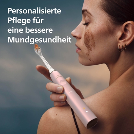 Philips Sonicare 9900 DiamondClean Prestige Limited Edition HX9992/31 elektrische Schallzahnbürste mit App