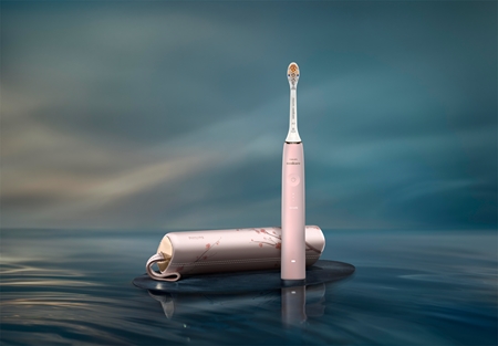 Philips Sonicare 9900 DiamondClean Prestige Limited Edition HX9992/31 Sonic Electric Toothbrush with app