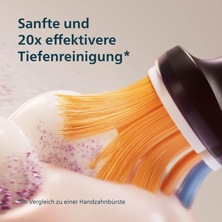 Philips Sonicare 9900 DiamondClean Prestige Limited Edition HX9992/42 elektrische Schallzahnbürste mit App