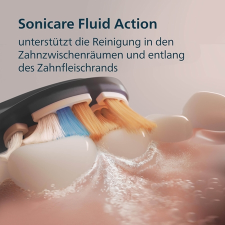 Philips Sonicare 9900 DiamondClean Prestige Limited Edition HX9992/42 elektrische Schallzahnbürste mit App