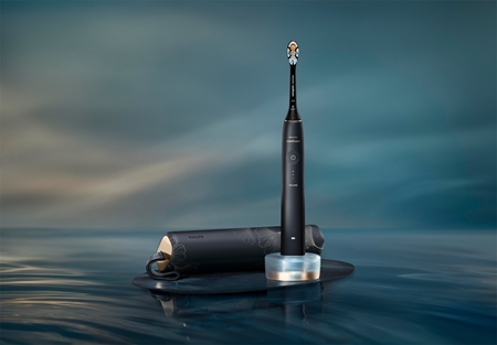 Philips Sonicare 9900 DiamondClean Prestige Limited Edition HX9992/42 Skaņas impulsu elektriskā zobu suka ar lietotni