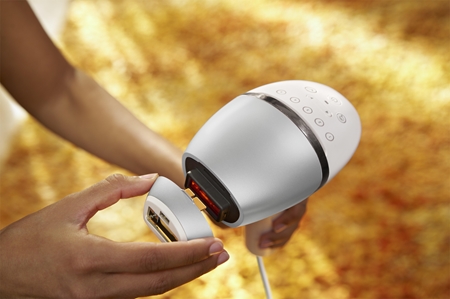 Philips Lumea IPL 8000 BRI940/00 dispositif intelligent pour épilation IPL