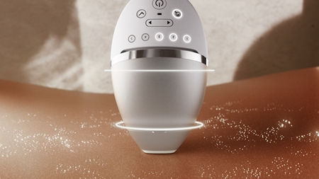 Philips Lumea IPL 8000 BRI940/00 dispositif intelligent pour épilation IPL