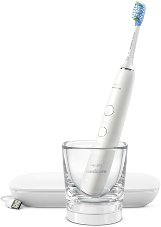 Philips Sonicare HX3886/41 Комплект за дентална грижа White