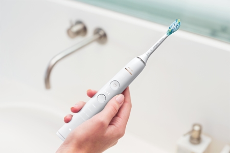Philips Sonicare HX3886/41 Комплект за дентална грижа White