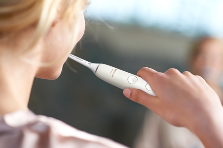 Philips Sonicare HX3886/41 Комплект за дентална грижа White