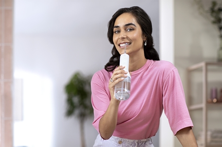 Philips Sonicare HX3886/41 Комплект за дентална грижа White