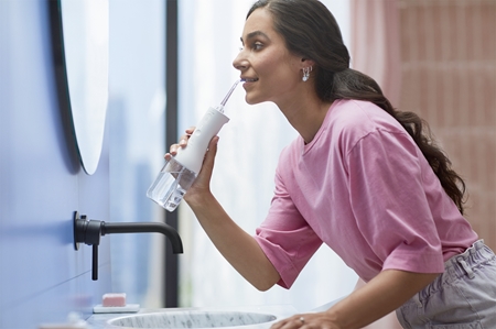 Philips Sonicare HX3886/41 Комплект за дентална грижа White
