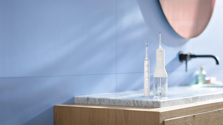Philips Sonicare HX3886/41 Комплект за дентална грижа White