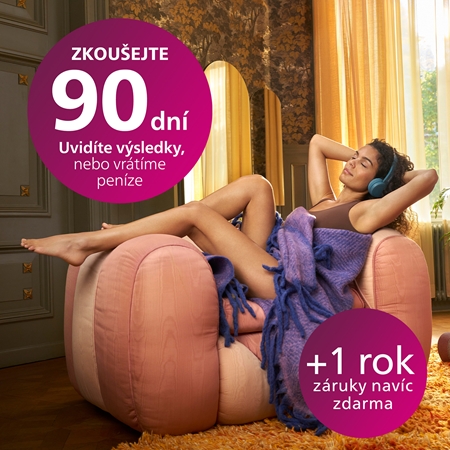 Philips Lumea IPL 7000 SC1994/00 epilátor na tělo a nohy
