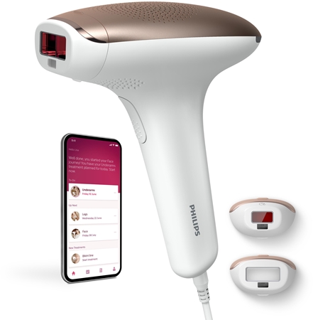 Philips Lumea IPL 7000 SC1997/00 IPL System for Preventing Body Hair Growth