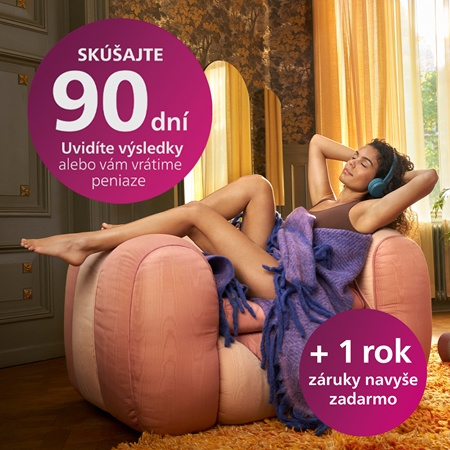 Philips Lumea IPL 7000 SC1997/00 IPL systém prevencie rastu nových chĺpkov