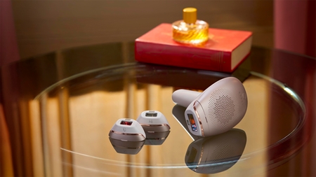 Philips Lumea IPL 7000 SC1998/00 IPL für Körper, Gesicht, Bikini- und Achselbereich