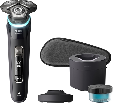 Philips Series 9000 Wet & Dry S9976/55 elektrický holicí strojek