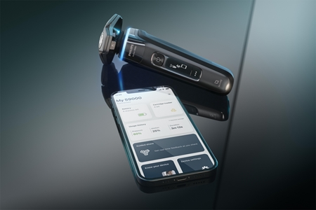 Philips Series 9000 Wet & Dry S9976/55 electric shaver