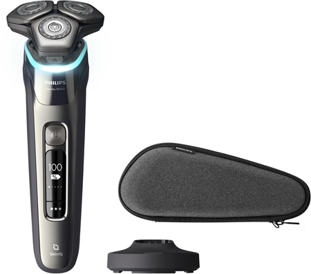 Philips Series 9000 Wet & Dry S9974/35 elektrický holicí strojek