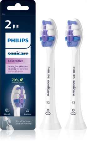 Philips Sonicare Sensitive Standard HX6052/10 резервни глави за четка за зъби