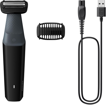 Philips Series 3000 BG3017/01 zastrihávač chĺpkov na telo