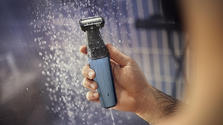 Philips Series 3000 BG3027/05 водоустойчив тример за косми по цялото тяло