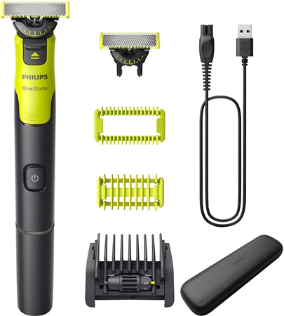 Philips OneBlade 360 QP4631/65 Trimmer für den ganzen Körper