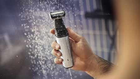 Philips Series 5000 BG5021/15 aparador de pêlos do corpo à prova d'água