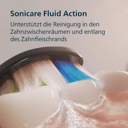 Philips Sonicare 5300 HX7101/01 elektrische Schallzahnbürste