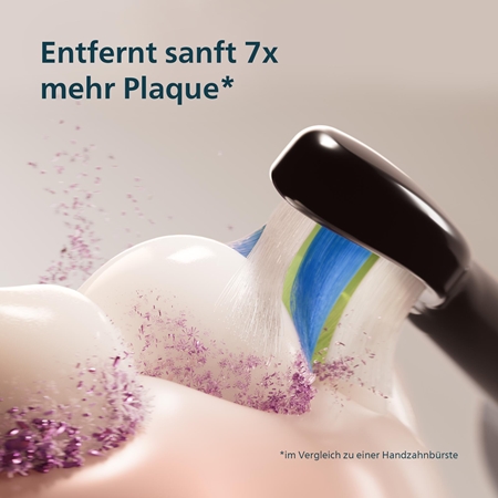 Philips Sonicare 5300 HX7101/01 elektrische Schallzahnbürste