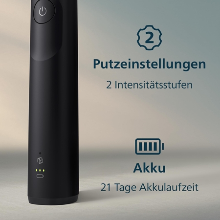 Philips Sonicare 5300 HX7101/01 elektrische Schallzahnbürste