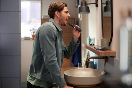 Philips Sonicare 5300 HX7101/01 Sonic Electric Toothbrush