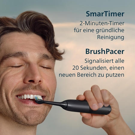 Philips Sonicare 5300 HX7101/01 elektrische Schallzahnbürste