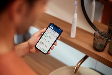 Philips Sonicare 7100 HX7420/01 elektryczna szczoteczka soniczna