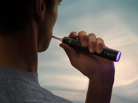 Philips Sonicare 6500 HX7411/02 sonic electric toothbrush