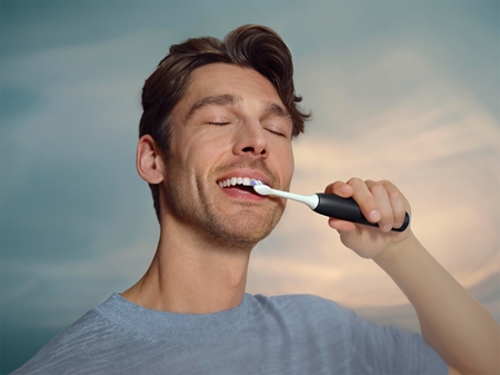 Philips Sonicare 6500 HX7411/02 sonic electric toothbrush