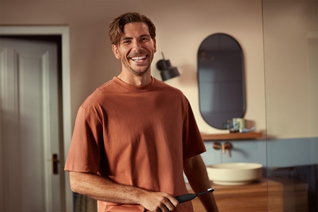 Philips Sonicare 5500 HX7111/01 Sonisk elektrisk tandbørste