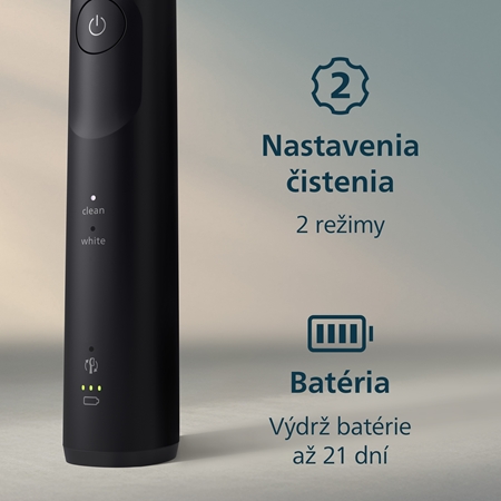 Philips Sonicare 5500 HX7111/01 sonická elektrická zubná kefka