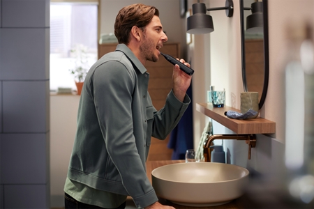 Philips Sonicare 5500 HX7111/01 Sonisk elektrisk tandbørste