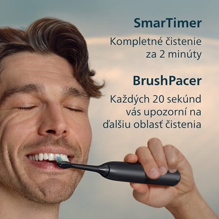 Philips Sonicare 5500 HX7111/01 sonická elektrická zubná kefka
