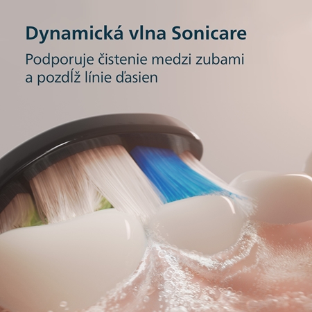 Philips Sonicare 5500 HX7111/01 sonická elektrická zubná kefka