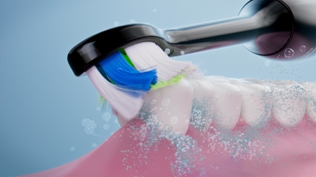 Philips Sonicare 5500 HX7111/01 Sonisk elektrisk tandbørste
