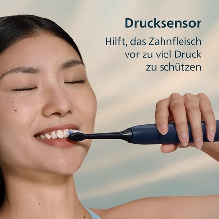 Philips Sonicare 5500 HX7119/01 elektrische Schallzahnbürste, 2 Bodys