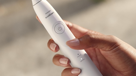Philips Sonicare 5500 HX7119/01 soniczna szczoteczka elektryczna, 2 korpusy