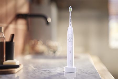 Philips Sonicare 5500 HX7119/01 soniczna szczoteczka elektryczna, 2 korpusy
