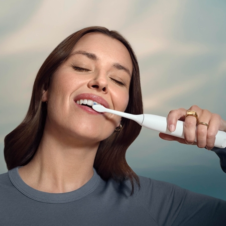 Philips Sonicare 5500 HX7119/01 soniczna szczoteczka elektryczna, 2 korpusy