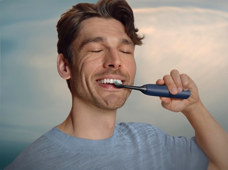Philips Sonicare 5500 HX7119/01 soniczna szczoteczka elektryczna, 2 korpusy
