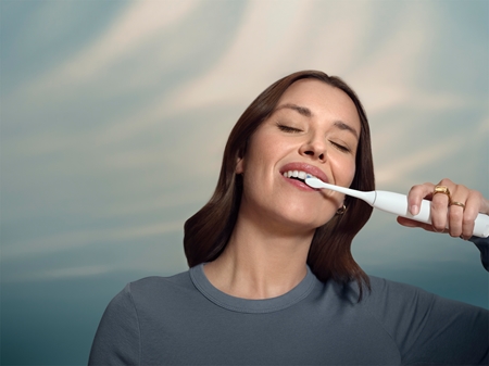 Philips Sonicare 5500 HX7119/01 soniczna szczoteczka elektryczna, 2 korpusy
