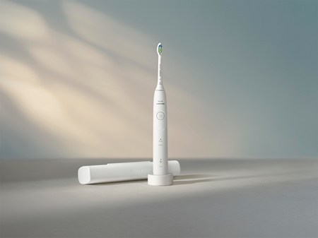 Philips Sonicare 5500 HX7119/01 soniczna szczoteczka elektryczna, 2 korpusy