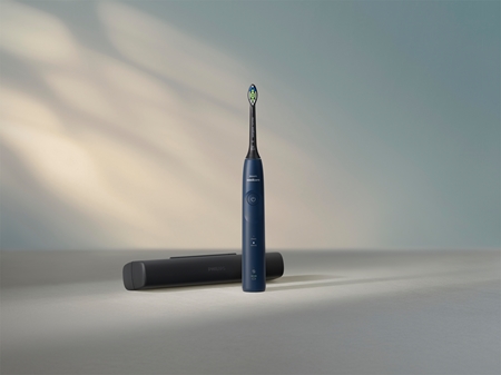 Philips Sonicare 5500 HX7119/01 soniczna szczoteczka elektryczna, 2 korpusy