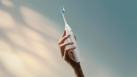 Philips Sonicare 5500 HX7119/01 soniczna szczoteczka elektryczna, 2 korpusy
