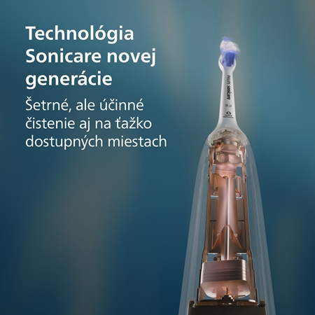 Philips Sonicare 6100 HX7400/01 sonická elektrická zubná kefka